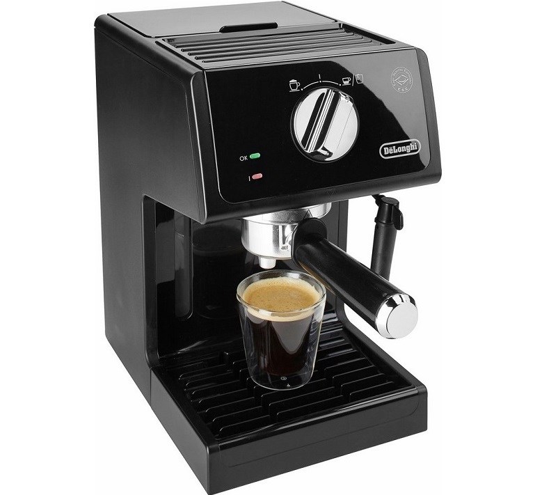 DeLonghi ECP 31.21 Profesionální příprava